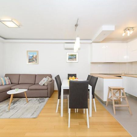 Apartment Nikolina Podstrana Extérieur photo