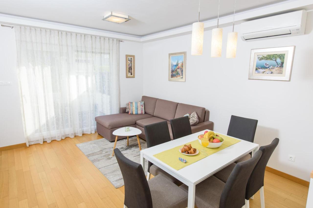 Apartment Nikolina Podstrana Extérieur photo