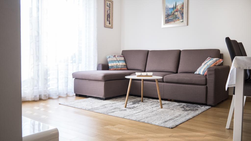 Apartment Nikolina Podstrana Extérieur photo